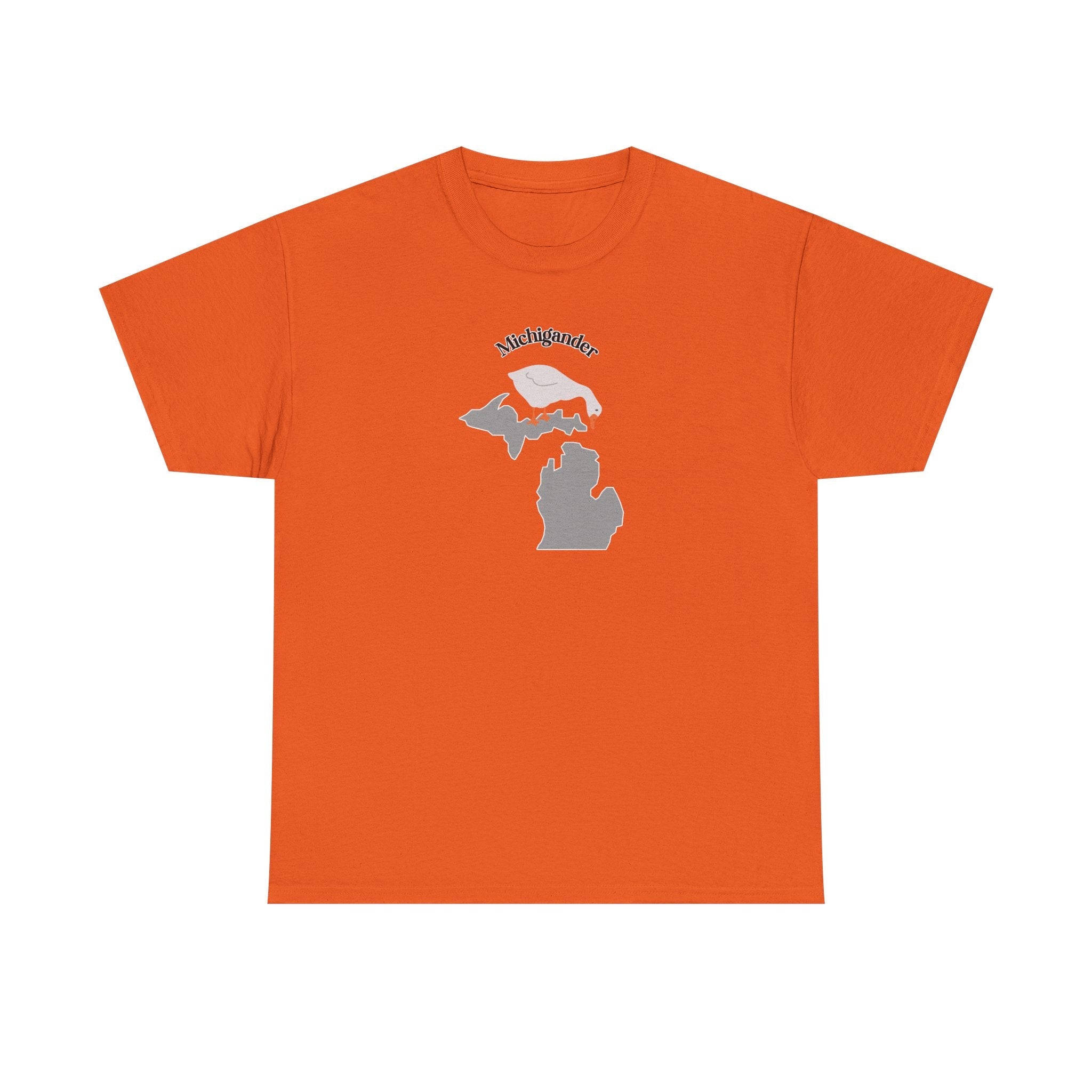 Michigander Goose Tee Shirt T-Shirt La Vie Bien Michigander Goose Tee Shirt