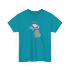 Michigander Goose Tee Shirt T-Shirt La Vie Bien Michigander Goose Tee Shirt