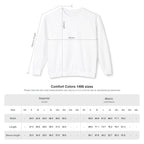 Michigander Sweatshirt, minimalist Michigan Script Crewneck Sweatshirt La Vie Bien Michigander Sweatshirt, minimalist Michigan Script Crewneck