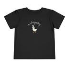 Michigoosey Toddler Tee, Cute Toddler Short Sleeve Shirt Kids clothes La Vie Bien Michigoosey Toddler Tee, Cute Toddler Short Sleeve Shirt