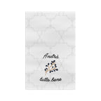 Microfiber Tea Towel – 'Andrà tutto bene' Italian Floral Kitchen Towel Home Decor La Vie Bien Microfiber Tea Towel – 'Andrà tutto bene' Italian Floral Kitchen Towel