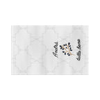 Microfiber Tea Towel – 'Andrà tutto bene' Italian Floral Kitchen Towel Home Decor La Vie Bien Microfiber Tea Towel – 'Andrà tutto bene' Italian Floral Kitchen Towel