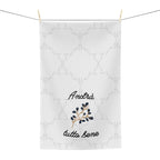 Microfiber Tea Towel – 'Andrà tutto bene' Italian Floral Kitchen Towel Home Decor La Vie Bien Microfiber Tea Towel – 'Andrà tutto bene' Italian Floral Kitchen Towel