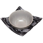 Microwave Bowl Cozy by Upavim Crafts