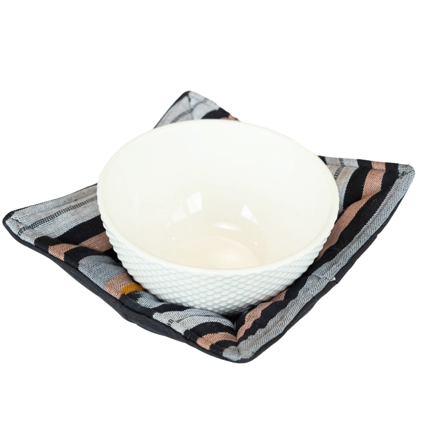 Microwave Bowl Cozy by Upavim Crafts