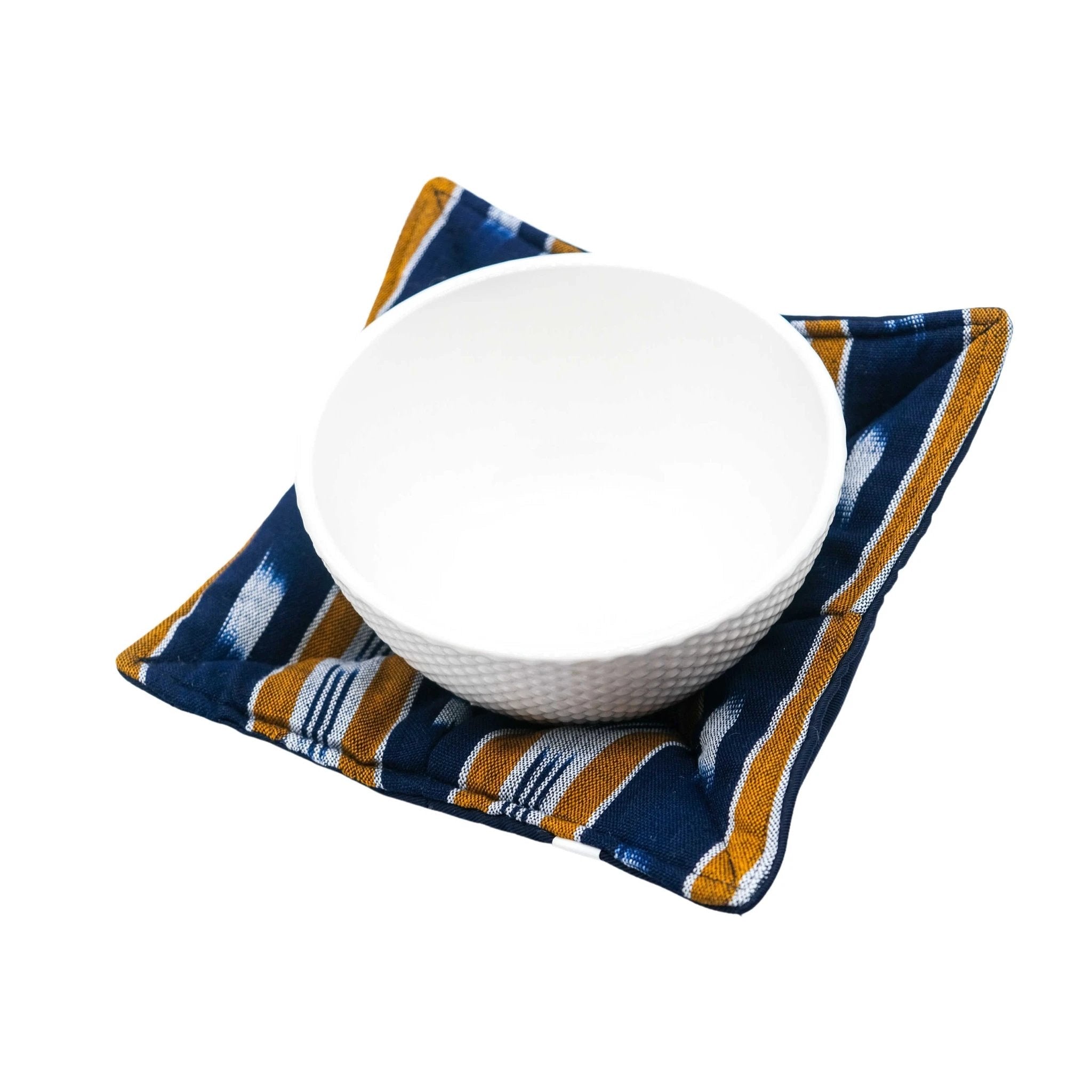 Microwave Bowl Cozy by Upavim Crafts