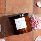 Midnight Garden (Lavender + Rosemary + Geranium) - Signature 3 - Wick Candle Signature 3 - Wick Candle La Vie Bien Midnight Garden (Lavender + Rosemary + Geranium) - Signature 3 - Wick Candle