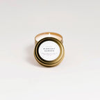 Midnight Garden - Lavender + Rosemary + Geranium Travel Tin Candles La Vie Bien Midnight Garden - Lavender + Rosemary + Geranium