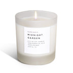 Midnight Garden - Signature Candle (Lavender + Rosemary + Geranium) Frosted Candles La Vie Bien Midnight Garden - Signature Candle (Lavender + Rosemary + Geranium)