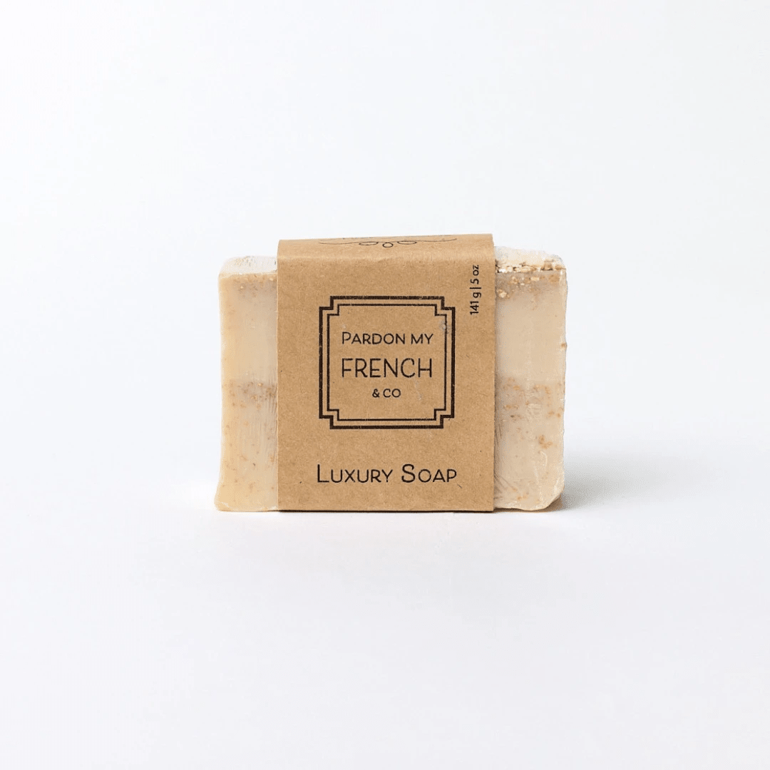 MIEL D'AVOINE | LUXURY SOAP by Pardon My French & Co