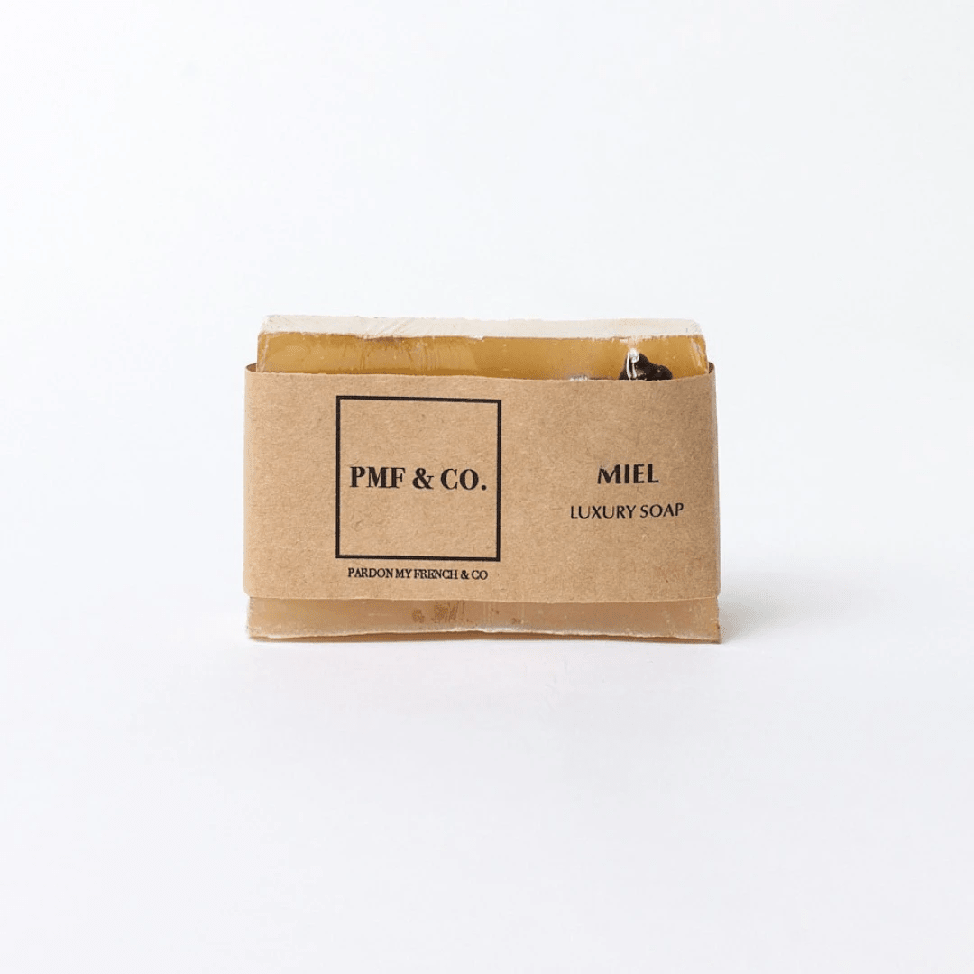 MIEL | LUXURY SOAP by Pardon My French & Co