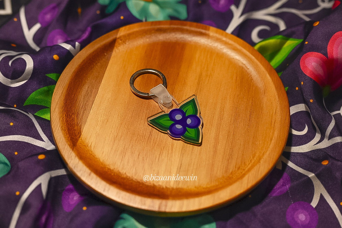 Miinan Keychain Keychain La Vie Bien Miinan Keychain