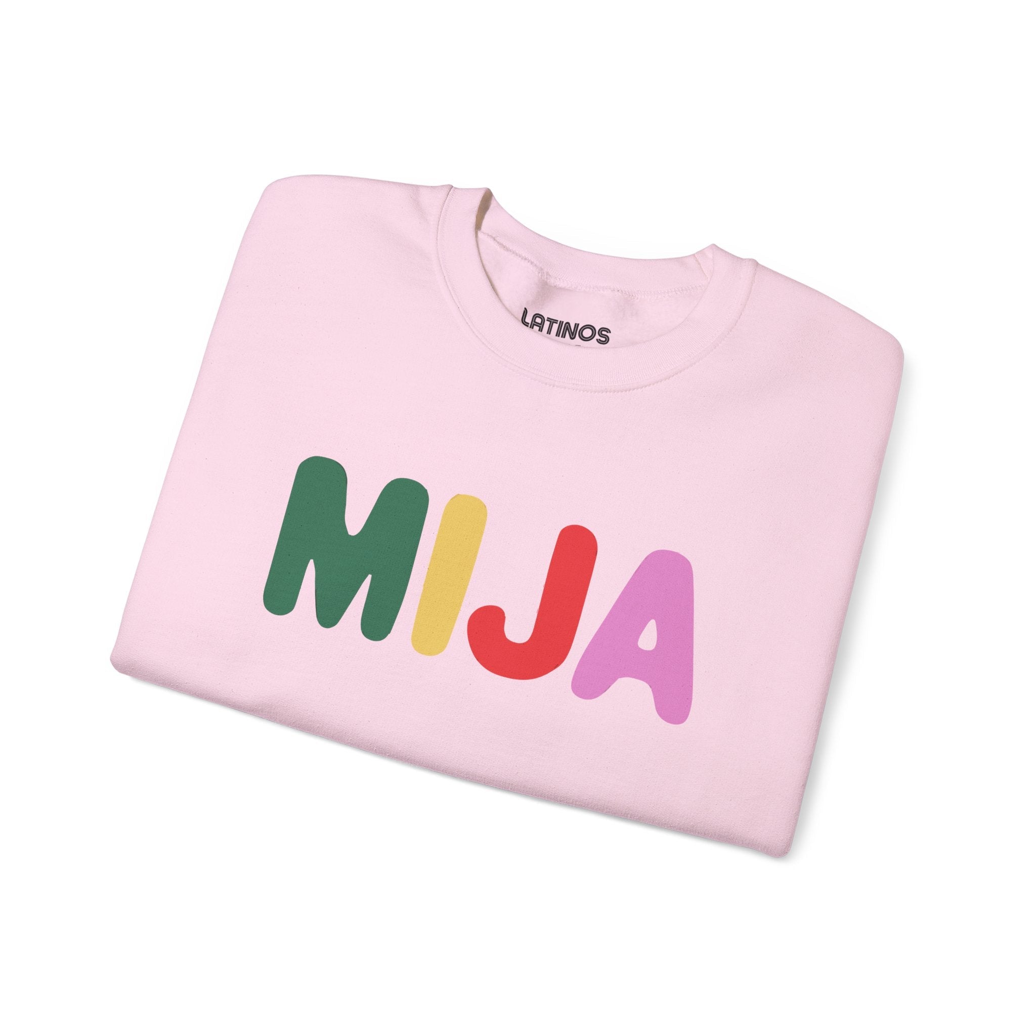 MIJA Crewneck Sweatshirt | Fleece - Lined Crewneck | 4 Colors Available Sweatshirt La Vie Bien MIJA Crewneck Sweatshirt | Fleece - Lined Crewneck | 4 Colors Available