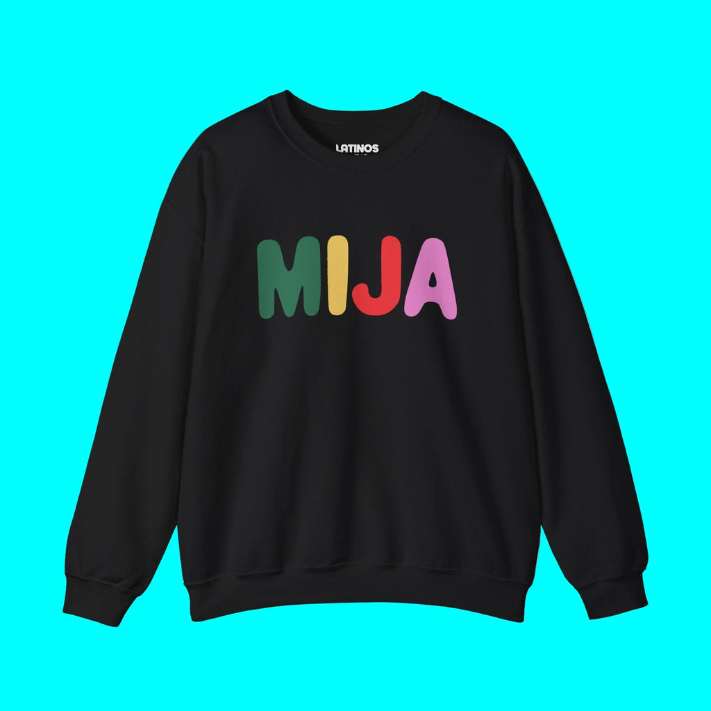 MIJA Crewneck Sweatshirt | Fleece - Lined Crewneck | 4 Colors Available Sweatshirt La Vie Bien MIJA Crewneck Sweatshirt | Fleece - Lined Crewneck | 4 Colors Available
