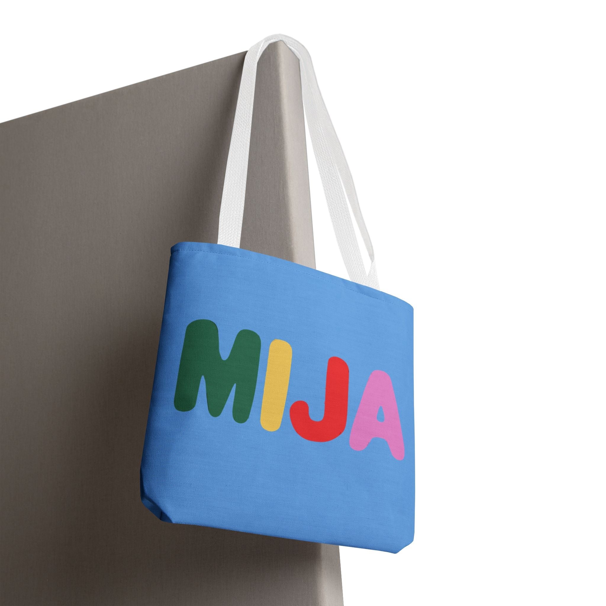MIJA Tote Bag | High Quality & Functional | 3 Sizes Available | Latina Pride Bags La Vie Bien MIJA Tote Bag | High Quality & Functional | 3 Sizes Available | Latina Pride