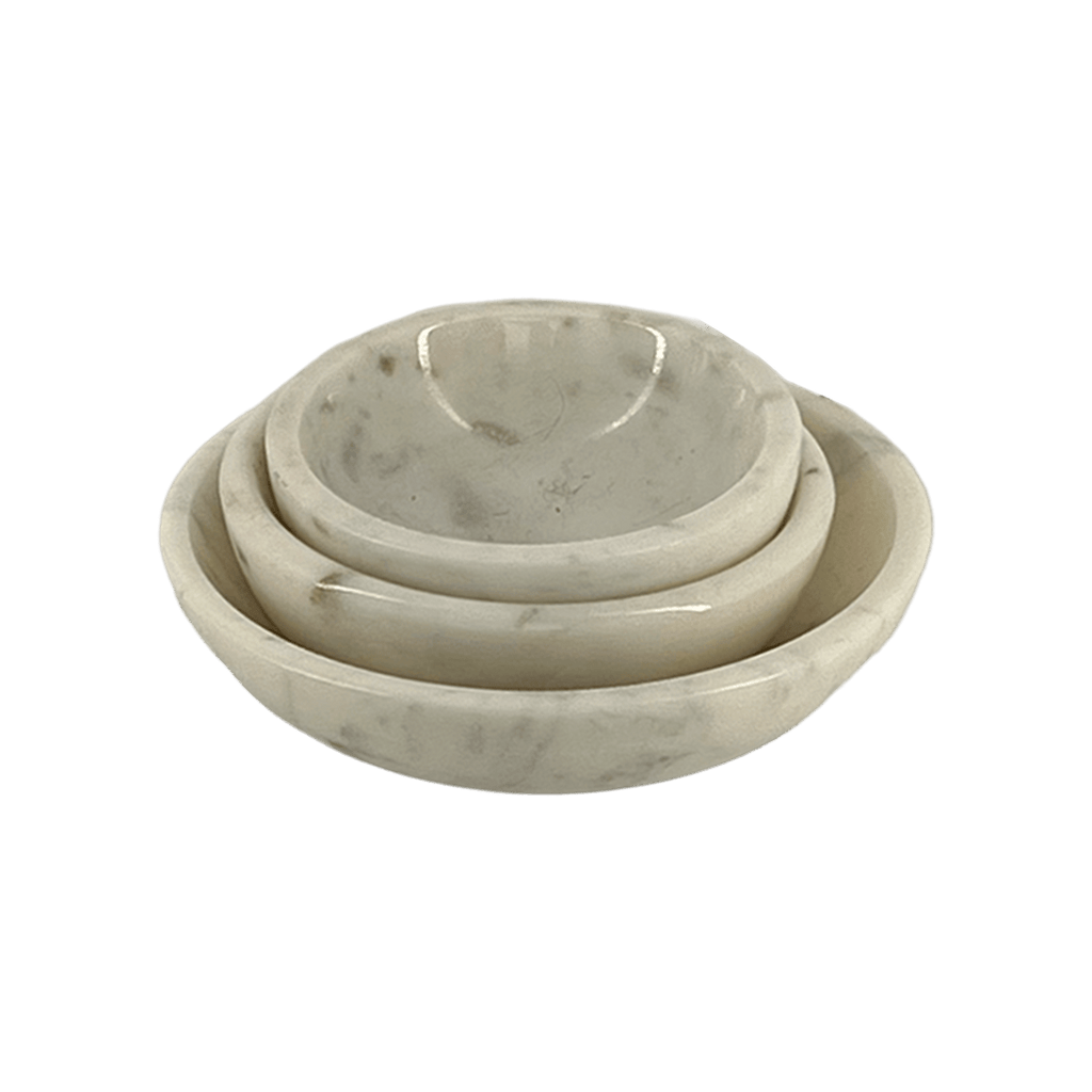 Mila Marble Bowls