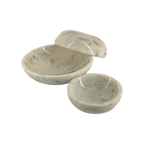 Mila Marble Bowls