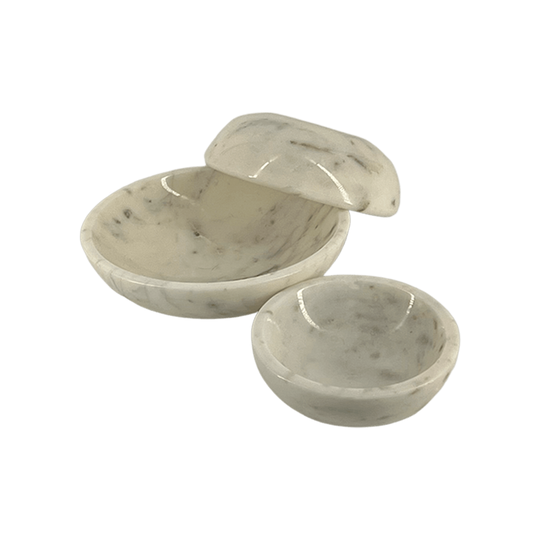 Mila Marble Bowls