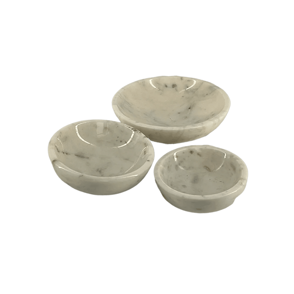 Mila Marble Bowls