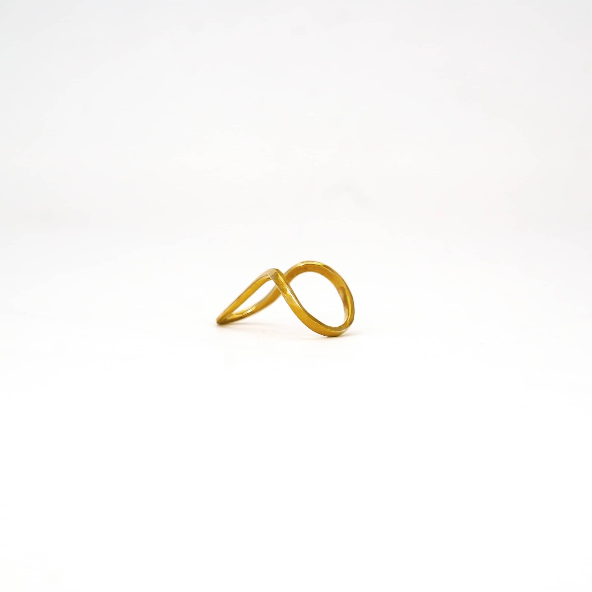 Mila Wire Work Ring Rings La Vie Bien Mila Wire Work Ring
