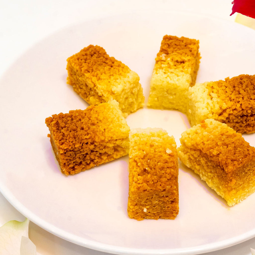 Milk Cake [Doodh Pak]