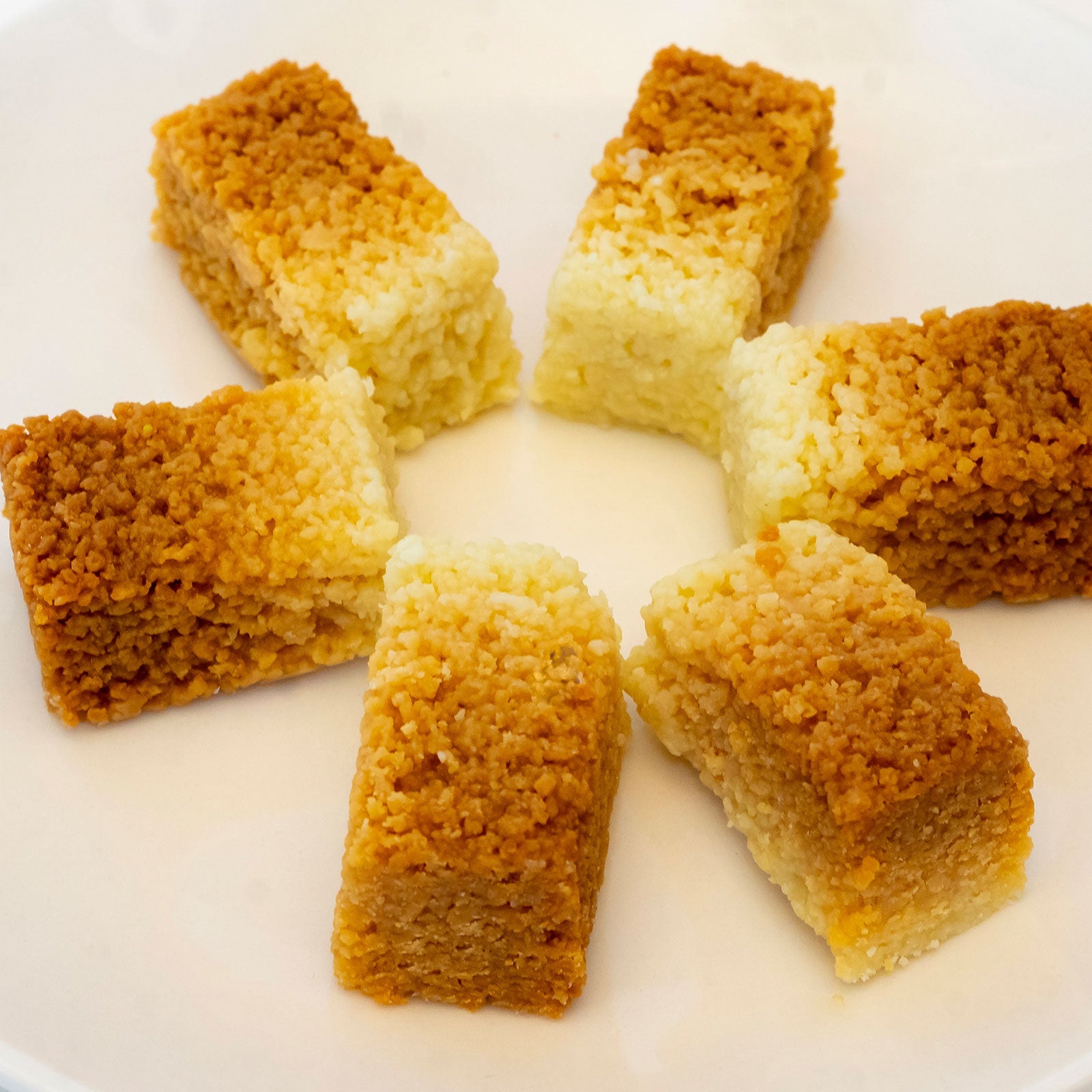 Milk Cake [Doodh Pak]