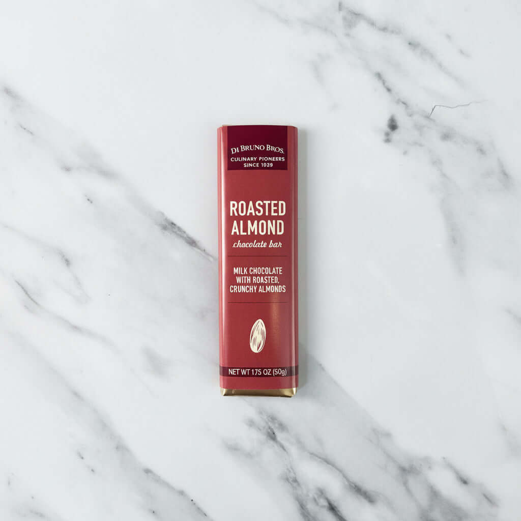 Milk Chocolate Almond Bar Chocolate Bar La Vie Bien Milk Chocolate Almond Bar