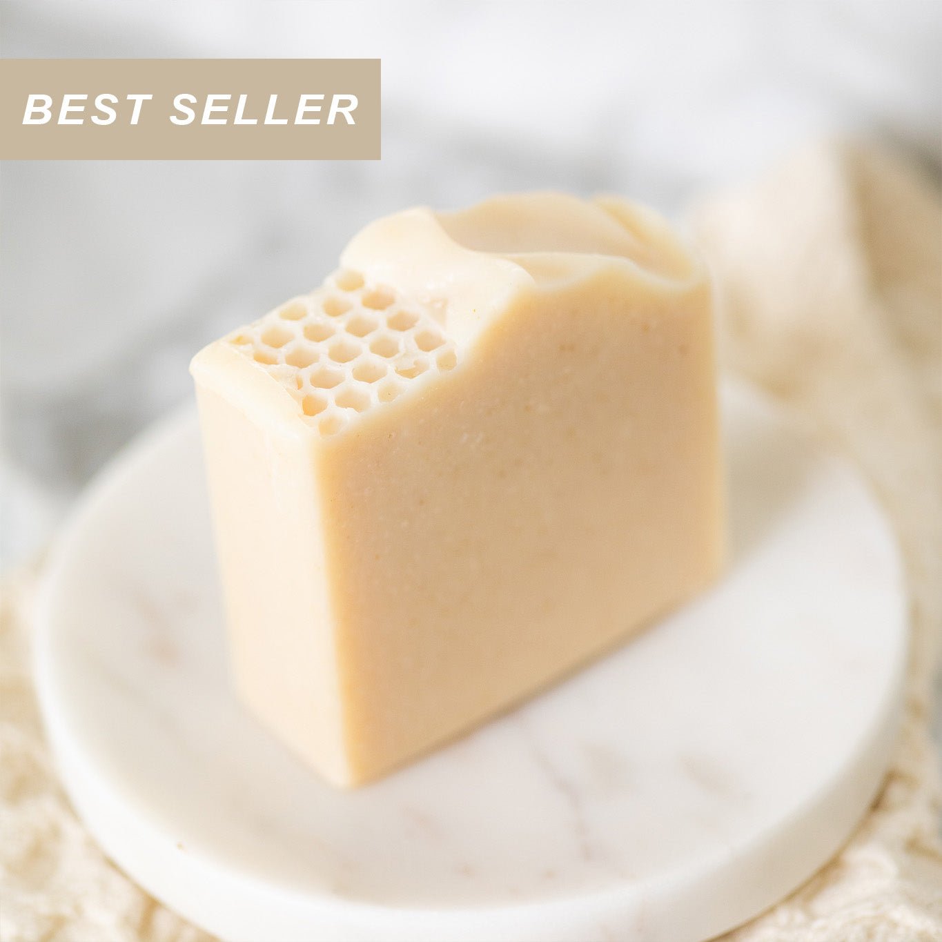 Milk + Honey Fragrance Free Handmade Tallow and Goat Milk Soap Bar Bar Soap La Vie Bien Milk + Honey Fragrance Free Handmade Tallow and Goat Milk Soap Bar