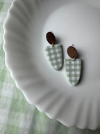 Millie, in Sage by Shop Something Earthy