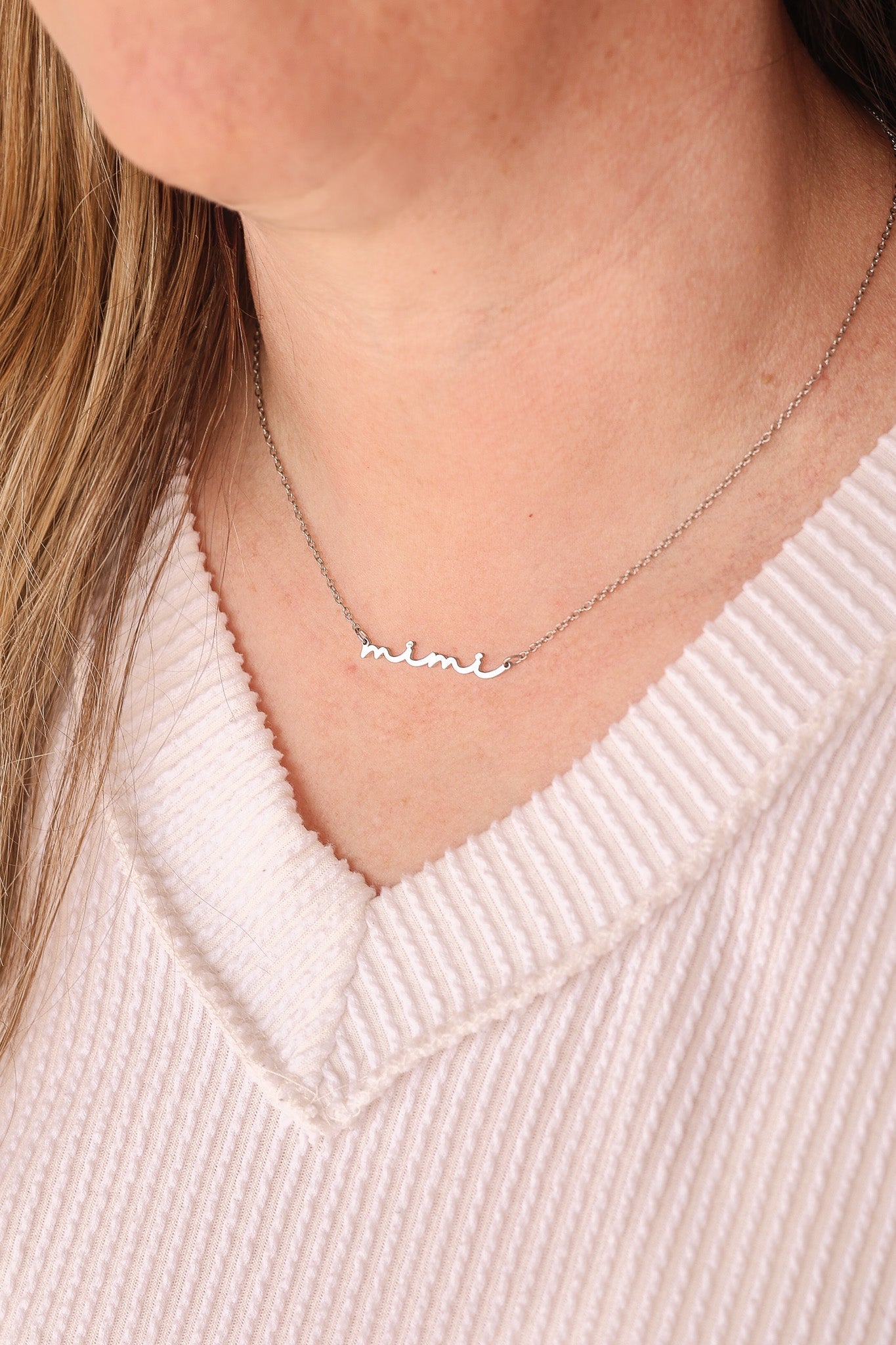 "Mimi" Necklace Necklace La Vie Bien "Mimi" Necklace