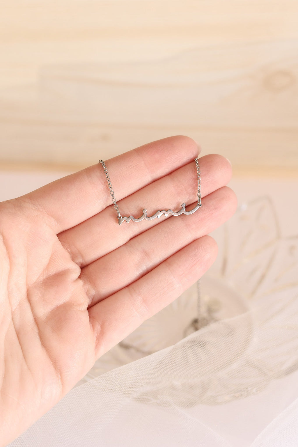 "Mimi" Necklace Necklace La Vie Bien "Mimi" Necklace