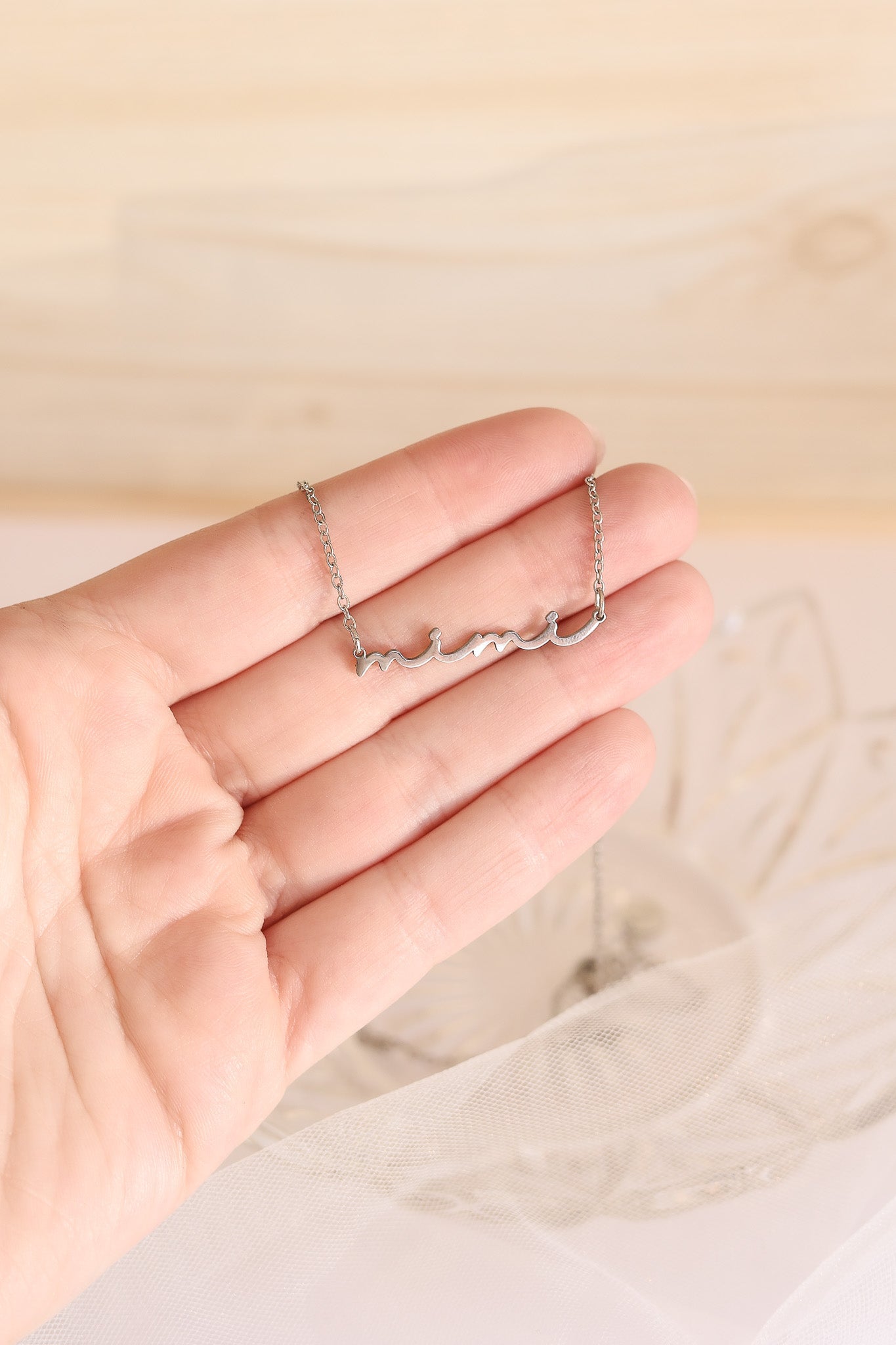 "Mimi" Necklace Necklace La Vie Bien "Mimi" Necklace
