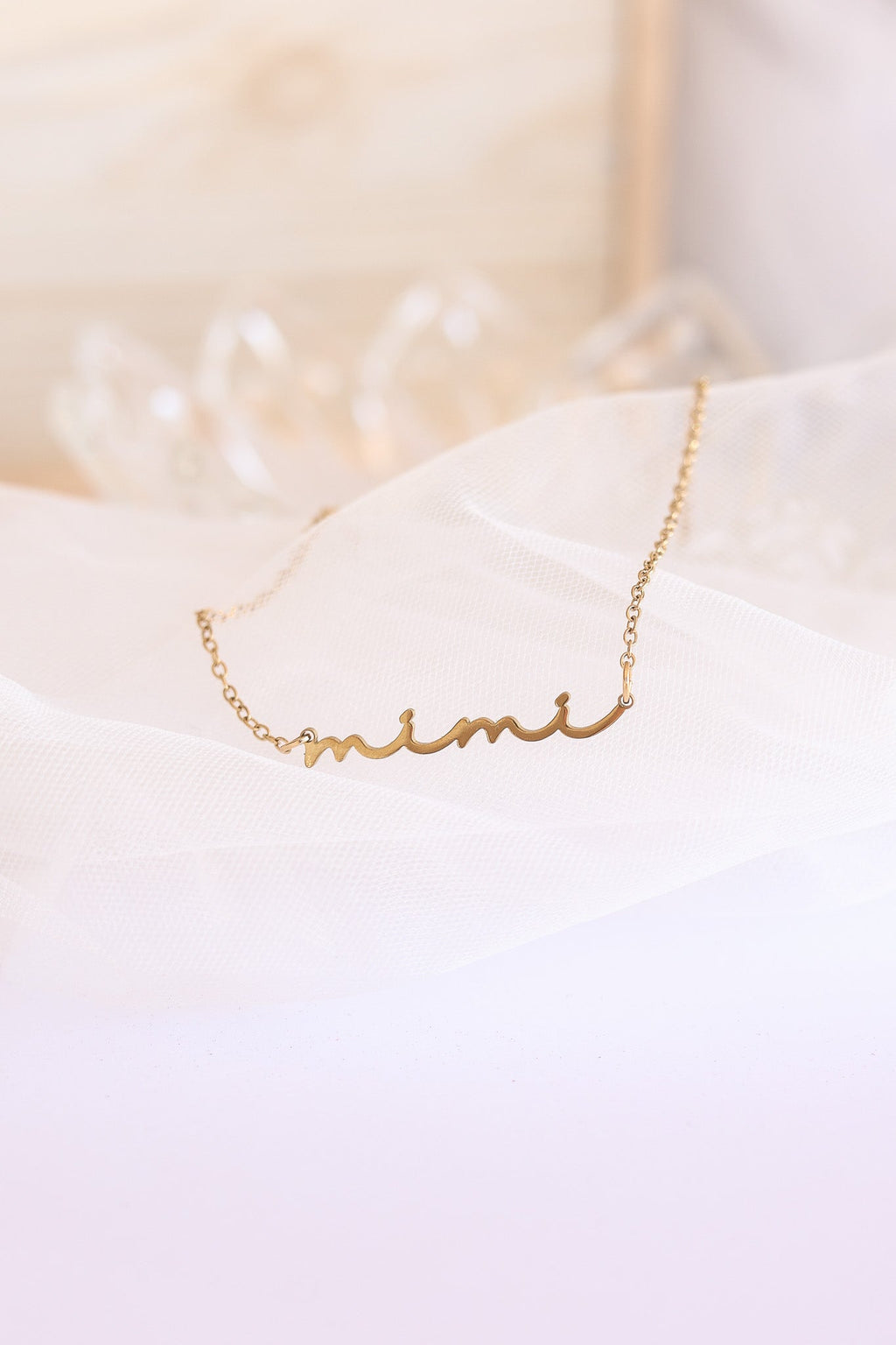 "Mimi" Necklace Necklace La Vie Bien "Mimi" Necklace