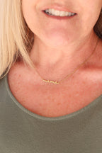 "Mimi" Necklace Necklace La Vie Bien "Mimi" Necklace