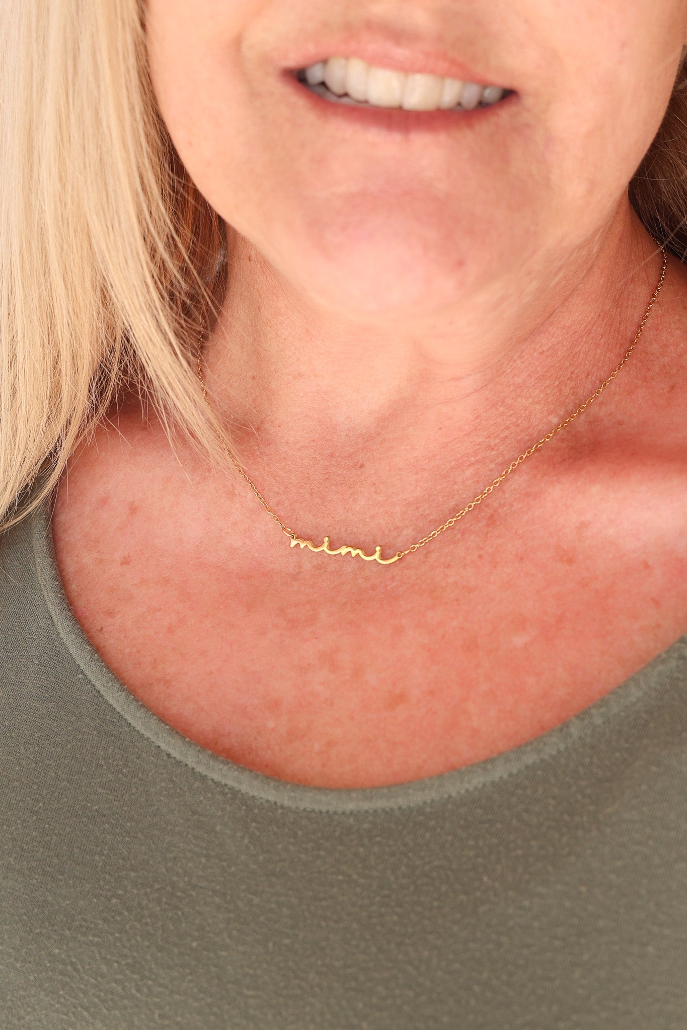 "Mimi" Necklace Necklace La Vie Bien "Mimi" Necklace