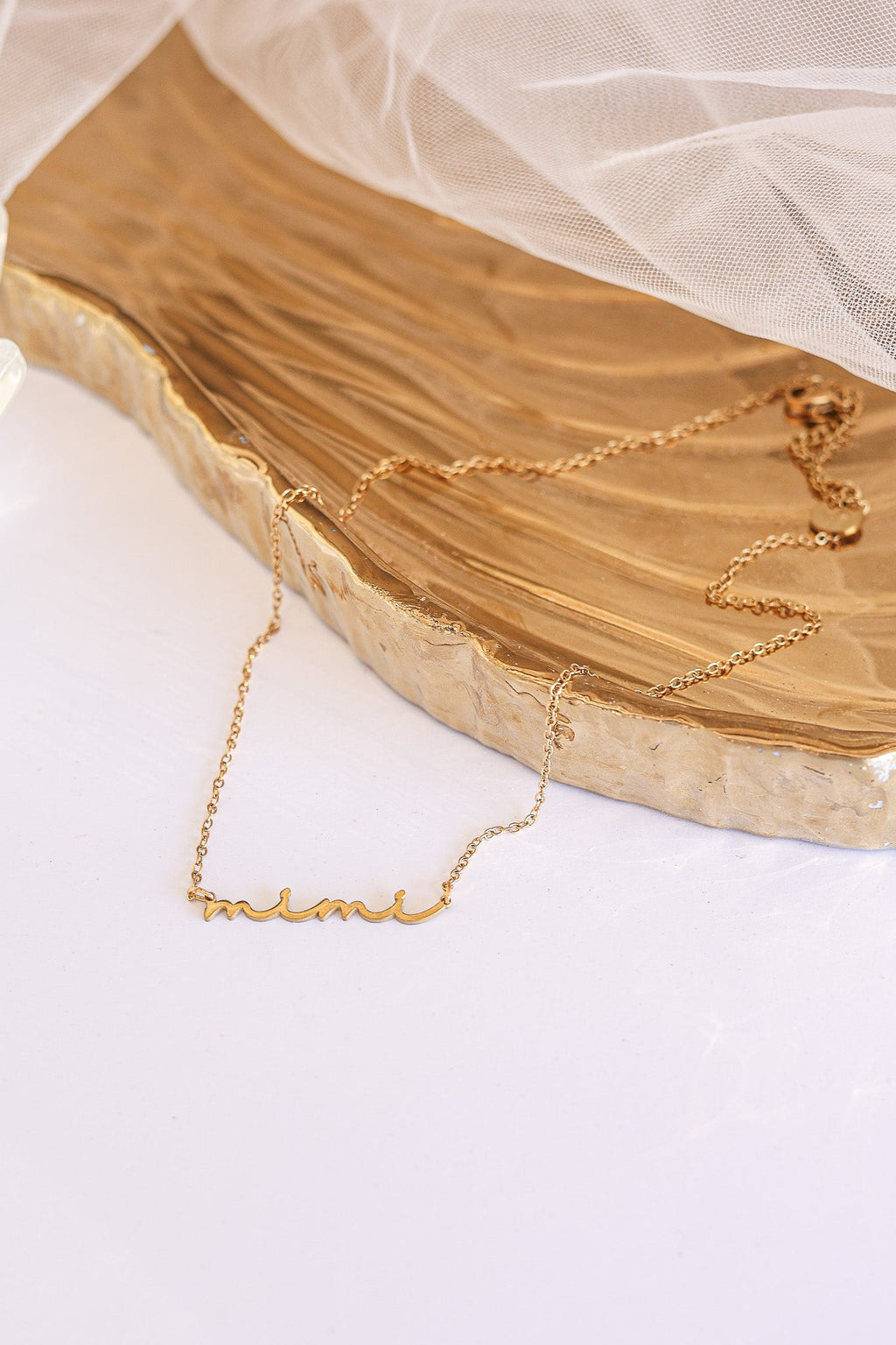 "Mimi" Necklace Necklace La Vie Bien "Mimi" Necklace