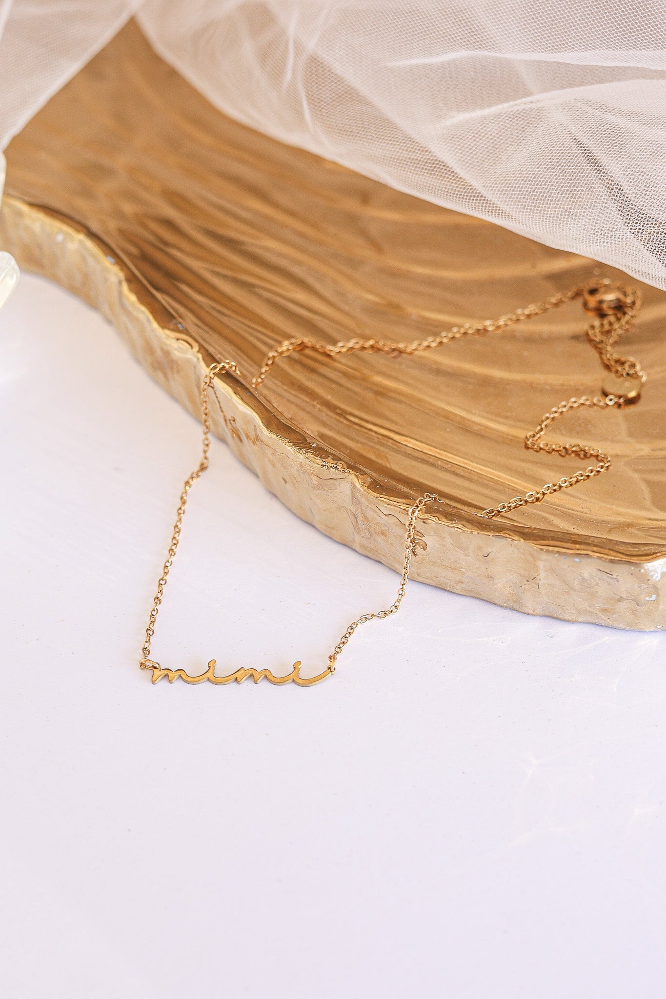 "Mimi" Necklace Necklace La Vie Bien "Mimi" Necklace
