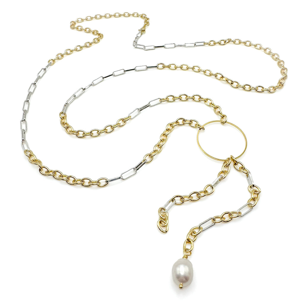 Mina necklace Necklaces La Vie Bien Mina necklace