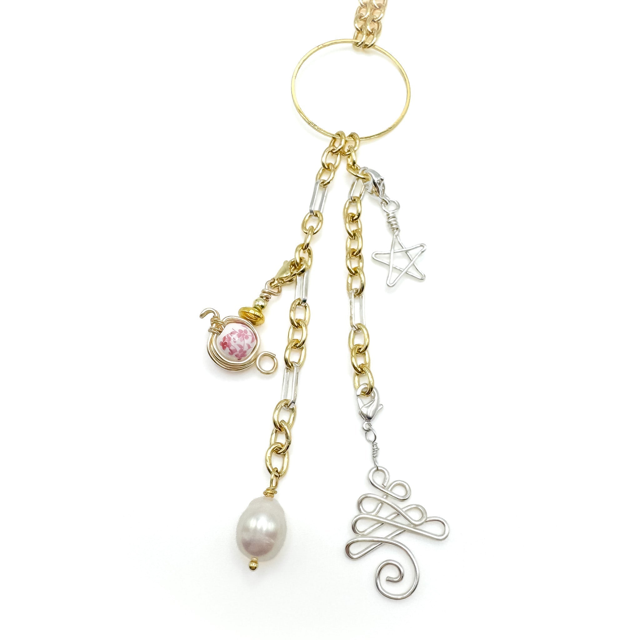 Mina necklace Necklaces La Vie Bien Mina necklace