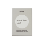 Mindfulness Meditation Card Deck