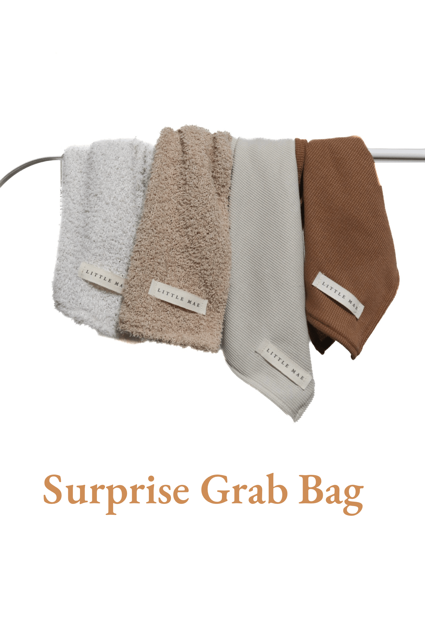 Mini Blanket Grab Bag La Vie Bien Mini Blanket Grab Bag