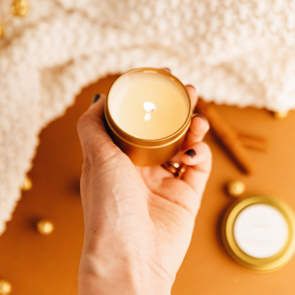 Mini Candle - 2 oz 2 oz Soy Candle La Vie Bien Mini Candle - 2 oz