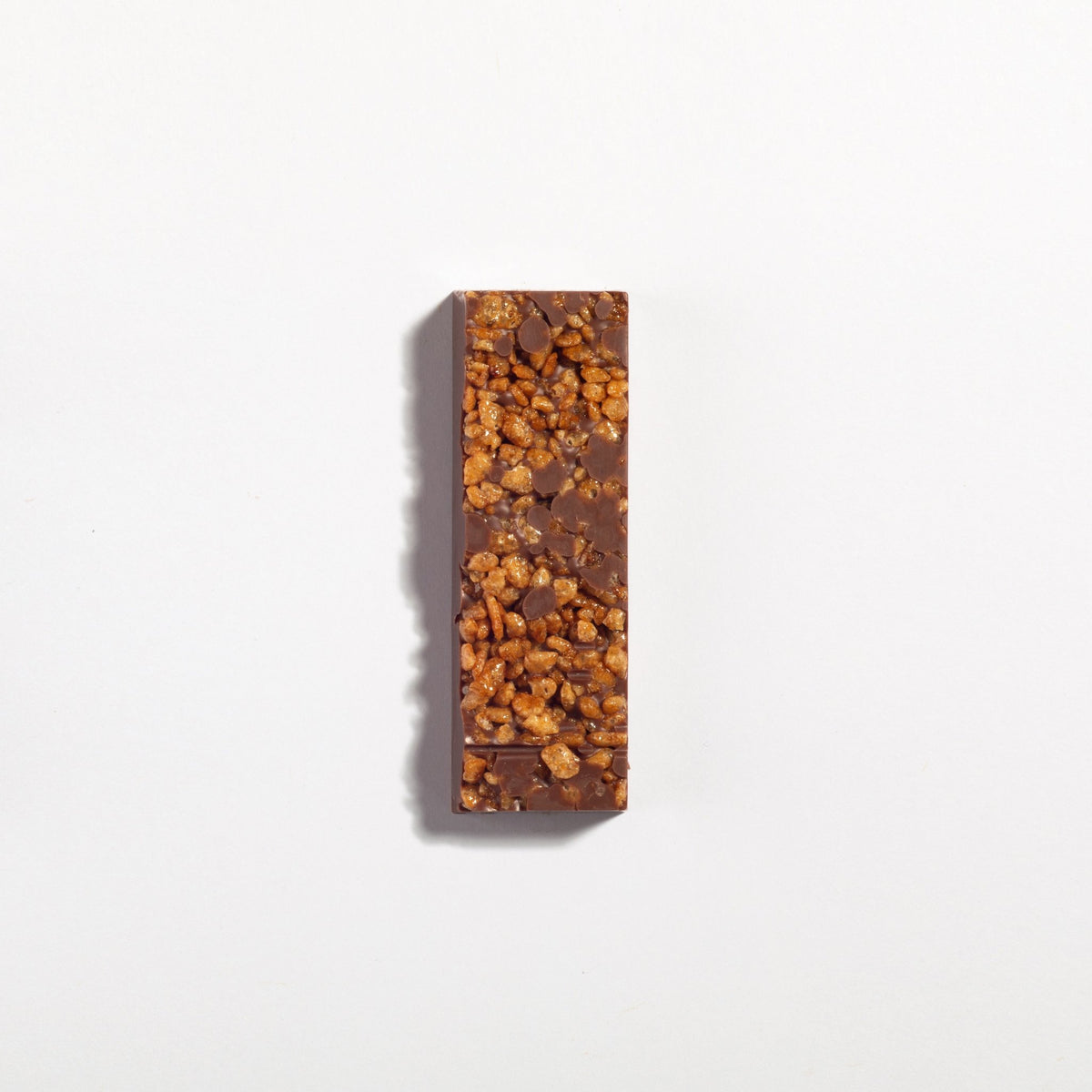 Mini Caramelized Crisped Rice Bar - Milk Bars La Vie Bien Mini Caramelized Crisped Rice Bar - Milk