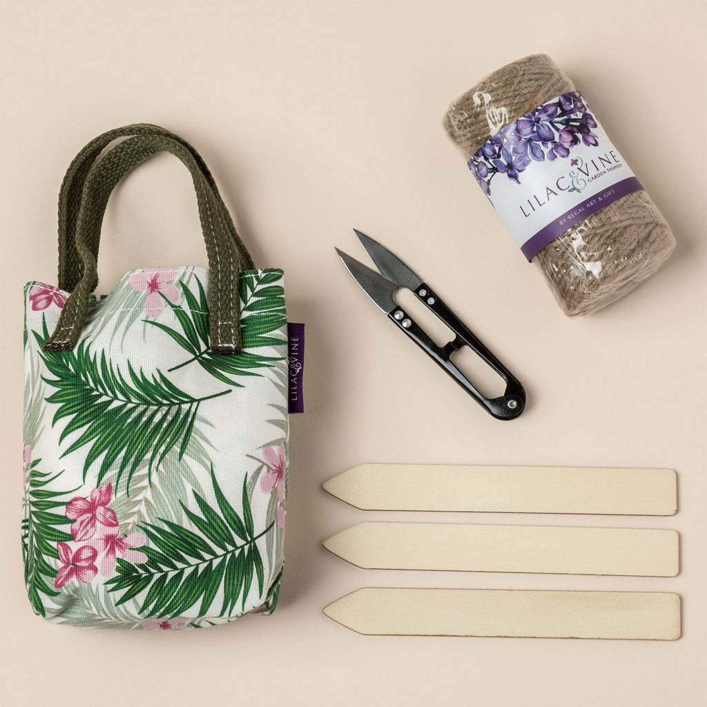 Mini Gardening Gift Set Patio & Garden Accessories La Vie Bien Mini Gardening Gift Set
