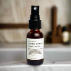 Mini Linen Spray - Embers + Leather Home Accessories La Vie Bien Mini Linen Spray - Embers + Leather