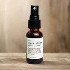 Mini Linen Spray - Embers + Leather Home Accessories La Vie Bien Mini Linen Spray - Embers + Leather