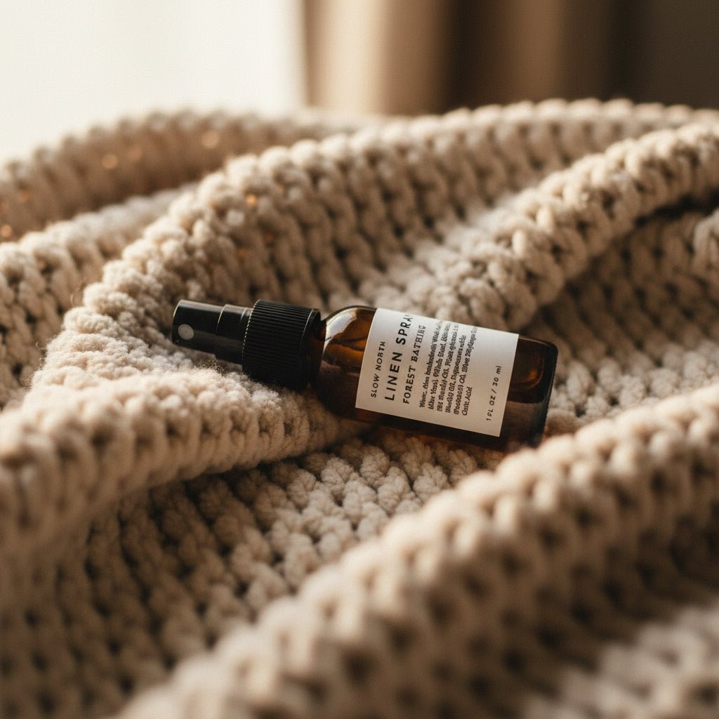 Mini Linen Spray - Forest Bathing Home Accessories La Vie Bien Mini Linen Spray - Forest Bathing