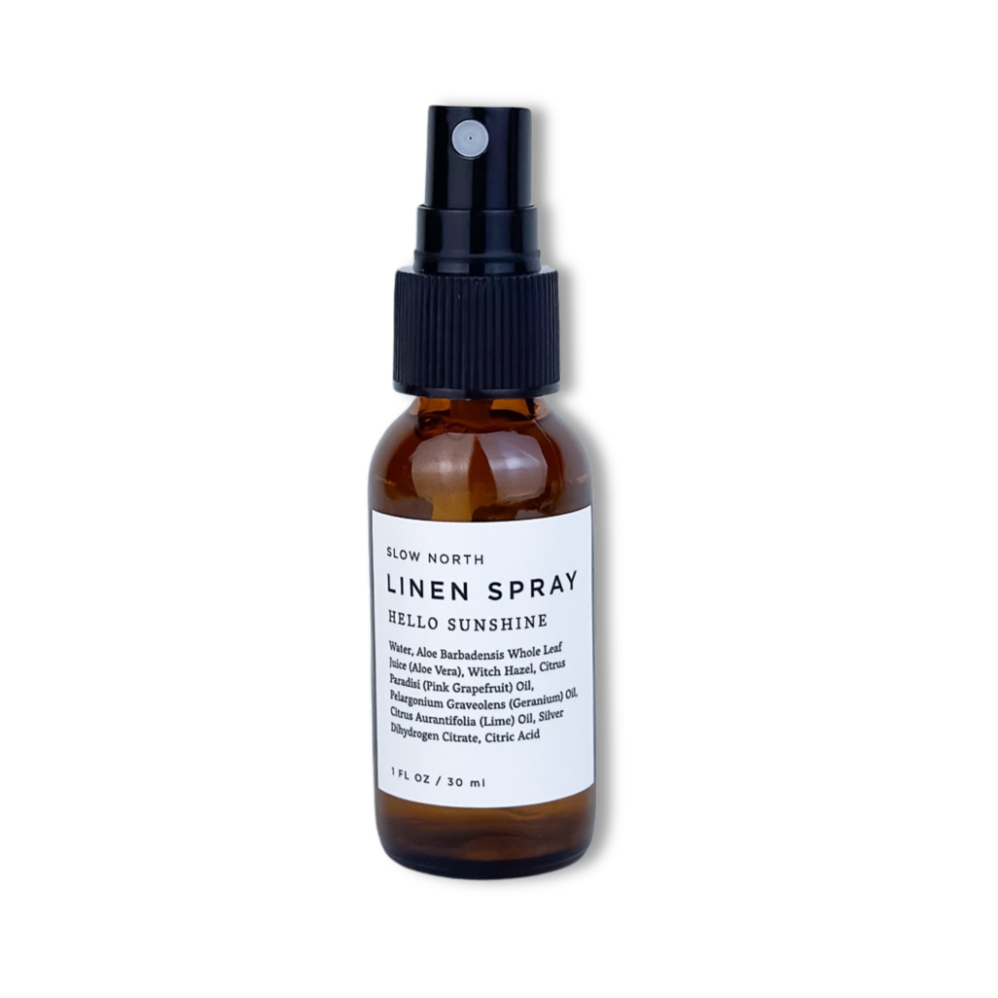 Mini Linen Spray - Hello Sunshine Home Accessories La Vie Bien Mini Linen Spray - Hello Sunshine