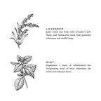 Mini Linen Spray - Lavender + Mint Home Accessories La Vie Bien Mini Linen Spray - Lavender + Mint