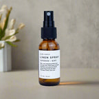Mini Linen Spray - Lavender + Mint Home Accessories La Vie Bien Mini Linen Spray - Lavender + Mint
